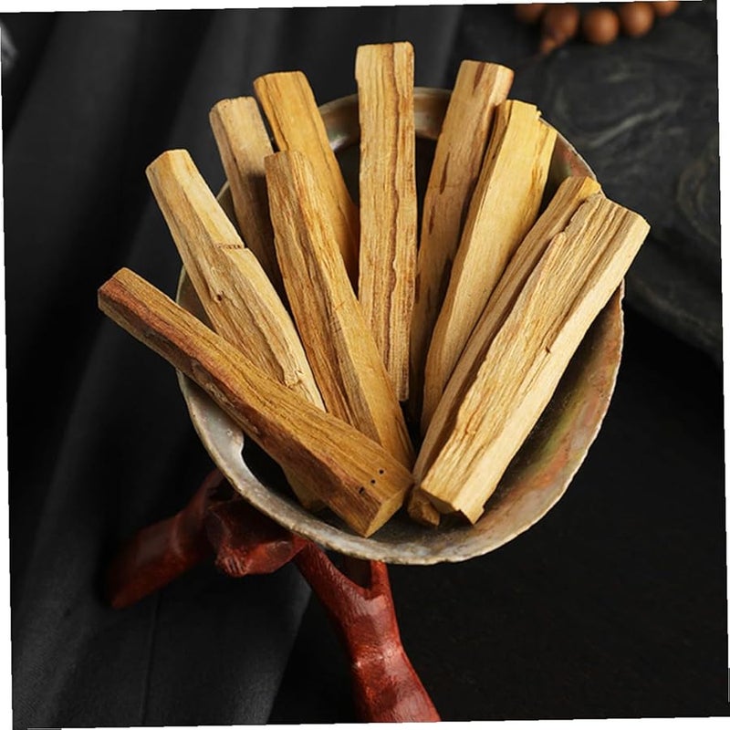 عصي البخور سانتو 3 حزمة للتطهير المنزلي والتأمل والعلاج العطري - Image 5